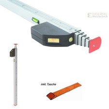 geo-Fennel Teleskop Messstab Meßstab EasyFix 5m Teleskopmeßstab Teleskopmeter