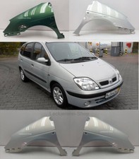 KOTFLÜGEL VORNE LACKIERT IN