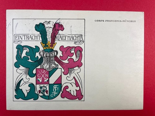 Studentika couleurkarte - -,