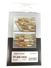 20x Furutech FP-209-10 G