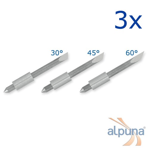 Plottermesser für graphtec - plottermesser,