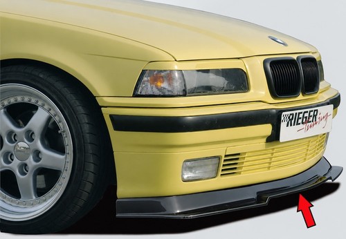 Rieger spoilerlippe lippe - spoilerlippe,