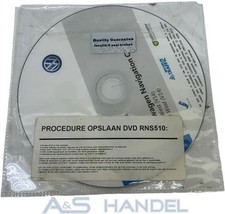 Original Volkswagen RNS510 RNS810 1T0919859B V14 West Europa Navigationssoftware