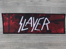 Slayer thrash metal - thrash,