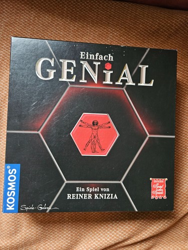 Einfach genial kosmos - genial, +++