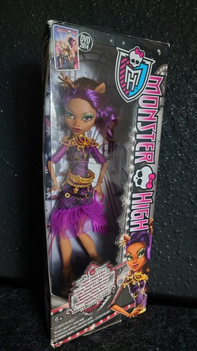 Monster high clawdeen wolf - monster,