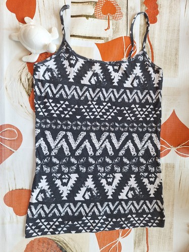 Basic top boho style s - top, gr.