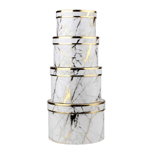 Geschenkboxen set stueck - set, 4