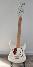 Squier  Hello Kitty Strat 50`s limited Edition 2025