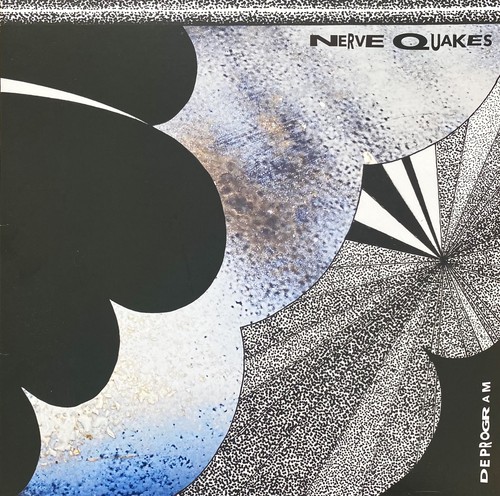 Nerve quakes deprogram lp - nerve,