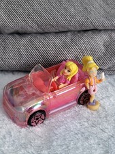 Polly Pocket Auto Mattel 2007