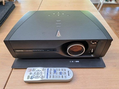 Sanyo plv beamer - z3,