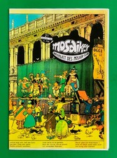 WIPA Digedags Fanzine Mosaiker