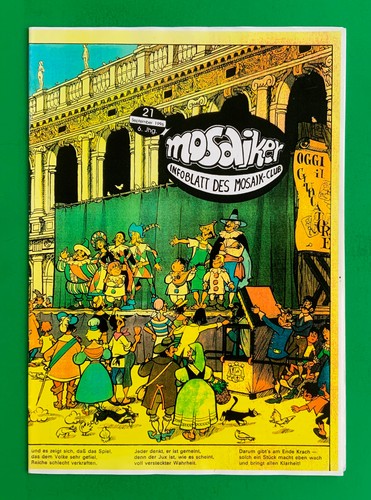 Wipa digedags fanzine - wipa,