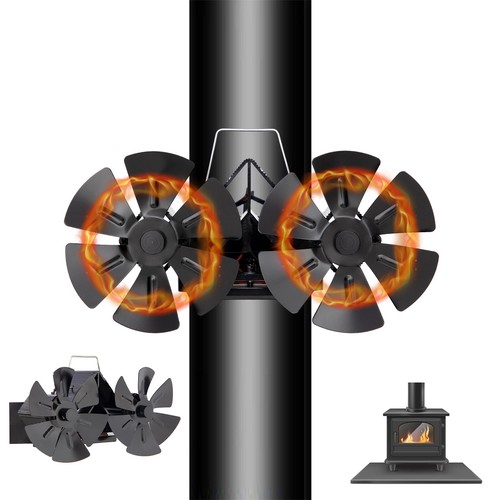 Effiziente luftzirkulation mit - effiziente,