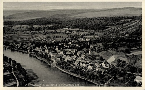 Kadelburg küssaberg baden - kadelburg,