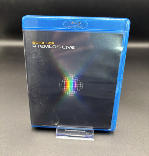 Schiller atemlos live - atemlos,