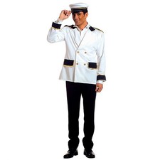 Kapitänsjacke Kostüm