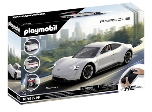 Playmobil porsche mission - playmobil,