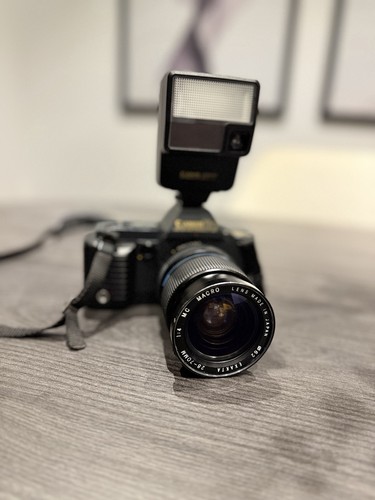 Canon t70 analoge - t70,
