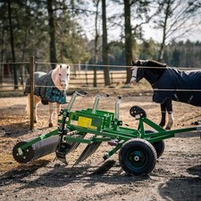 Reitbahnplaner Paddock für