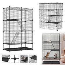 Katzenkäfig Katzengehege