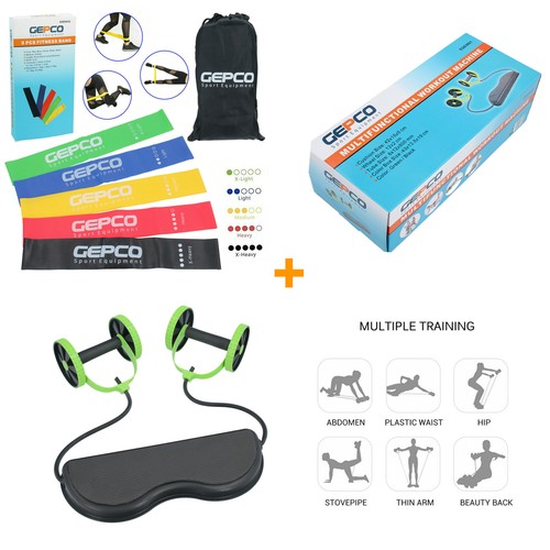 Bauchmuskeltrainer