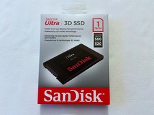 SanDisk Ultra 3D - 1 TB - 2,5