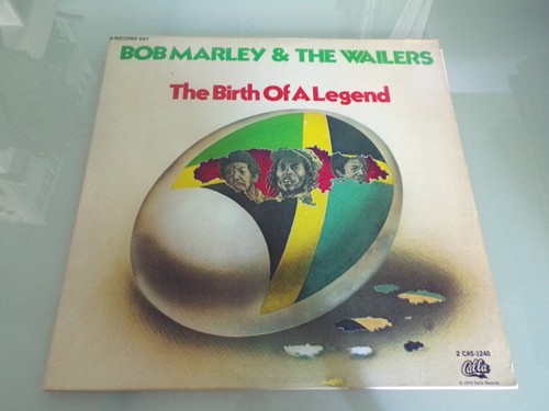 Bob marley the - bob, wailers
