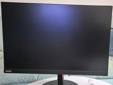 Lenovo ThinkVision T24d-10 24 Zoll Monitor, 1920 x 1200 Pixel, Flachbildschirm