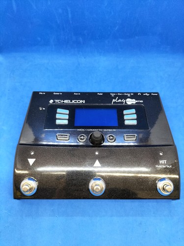 Helicon play - tc-helicon,