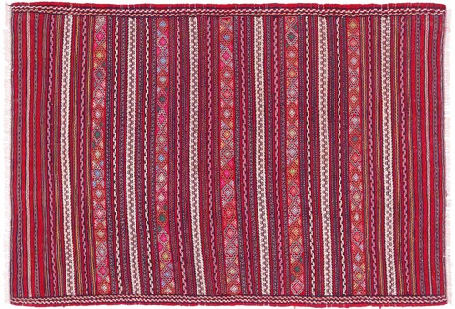 Afghan kelim soumakh - afghan, ghalmuri