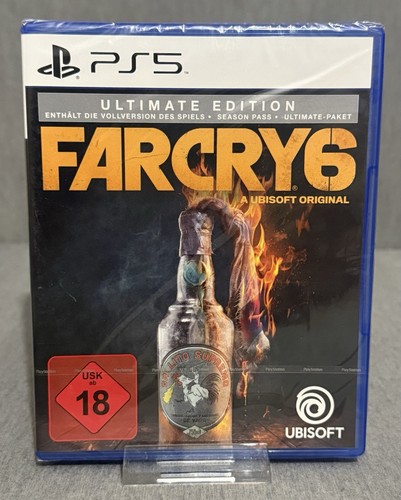 Far cry ultimate - cry, edition