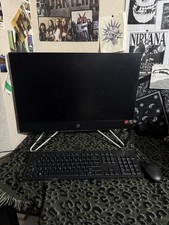 HP 24-cb0214 23.8" All-in-One