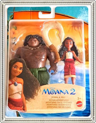 Disney moana 2 - disney, ★