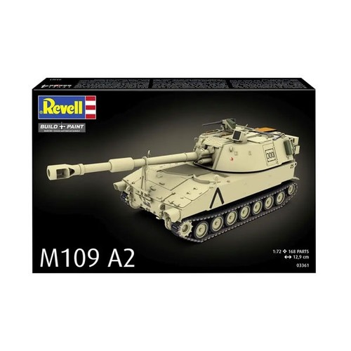 Revell 03361 m109 - revell,