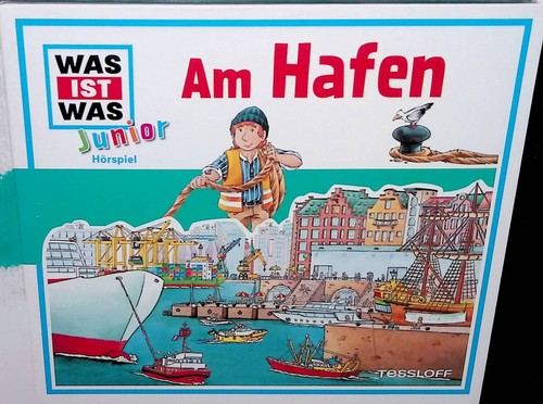 Was ist junior am - was, hafen
