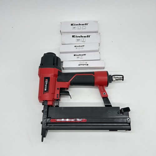 Einhell drucklufttacker pn - einhell, tc-pn