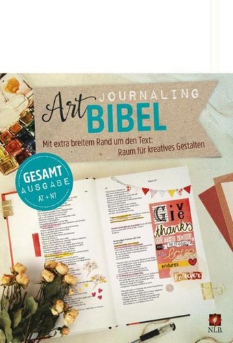 Nlb art journaling bibel - nlb,
