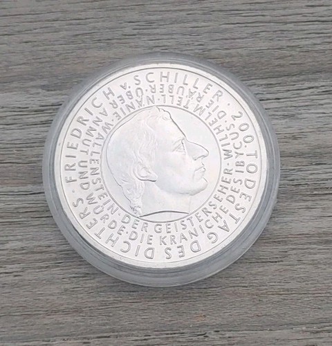 Deutschland euro münze - 10,