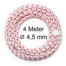 4 m Starterseil 4,5mm