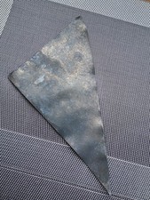 SCHROTT BLEI BLATT BLINKEND -