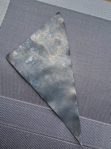 Schrott blei blatt blinkend - blinkend,