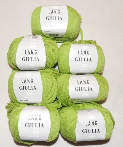 Lang yarns giulia 350g - lang,