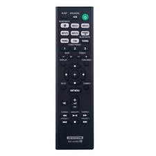 RMT-AA400U Ersatz Fernbedienung Passt f??1r Sony STR-DH190 STRDH190