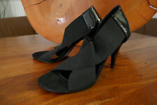 Electric Lingerie-Pumps,Sandaletten,sexy, Gogo,Lack,38,Weihnachten,Silvester