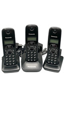 Panasonic KX-TG1613 Trio Schnurlose Telefone