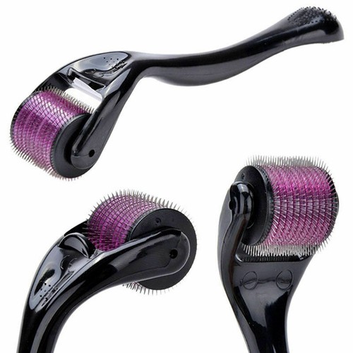 Derma roller 540 nadeln - roller,