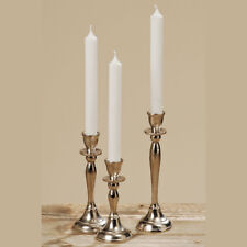 Kerzenleuchter 3er Set