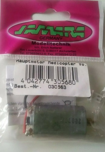 Jamara hauptmotor medicopter - jamara,